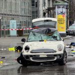 Autoridades alemanas que investigan el 'ataque' a medida que el automóvil se acelera en Munich - Euractiv