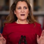 Chrystia Freeland