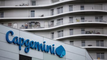 Capgemini publica el 2% de salsa de ventas, pero superan las estimaciones ayudadas por la demanda de IA