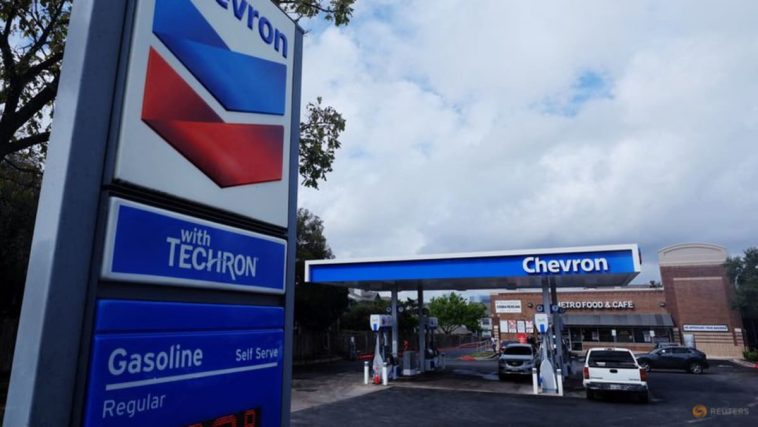 Chevron para despedir del 15% al ​​20% de la fuerza laboral global