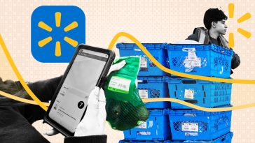 Cómo un resurgente Walmart vio la amenaza de Amazon