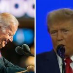 Declinar Trump cree que se llevó la autorización de seguridad Biden que no existe