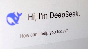 Deepseek para compartir algún código de modelo de IA, duplicando el código abierto