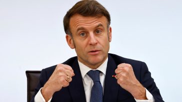 El Ministerio de Relaciones Exteriores de Polonia habló sobre la cumbre de emergencia convocada por Macron en París