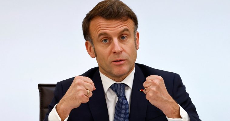 El Ministerio de Relaciones Exteriores de Polonia habló sobre la cumbre de emergencia convocada por Macron en París