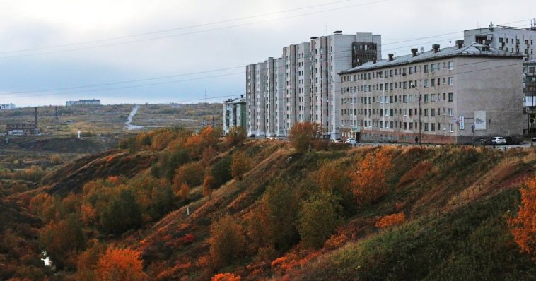 El alcalde de Vorkuta, Yaroslav Shaposhnikov, renunció