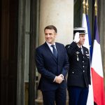 El breve - Macron tiene un enchufe, pero no hay enchufe - EurActiv