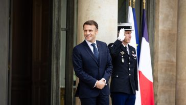 El breve - Macron tiene un enchufe, pero no hay enchufe - EurActiv