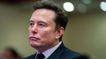 Elon Musk propuso cerrar el extranjero del gobierno del gobierno.