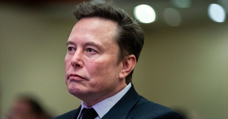 Elon Musk propuso cerrar el extranjero del gobierno del gobierno.