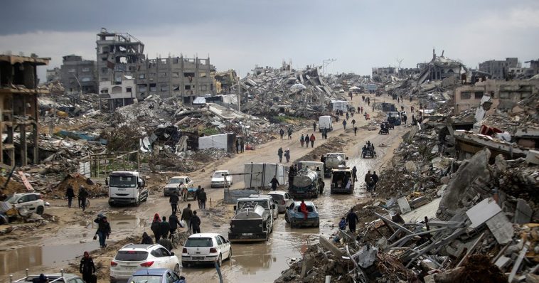 "Hamas" liberó a dos rehenes más
