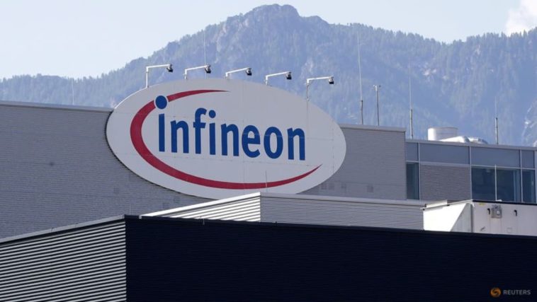 Infineon stock camina sobre el ritmo de la guía, la demanda del sector automotriz