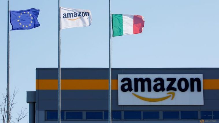 Italia investiga a Amazon sobre la supuesta evasión de impuestos de 1.200 millones de euros