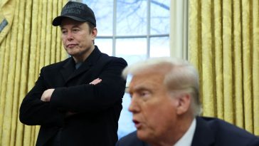 La X de Elon Musk resuelve la demanda de Trump sobre el deplateo