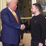 La retórica no está allí: Waltz puso a Zelensky en un lugar que decepcionó a Trump