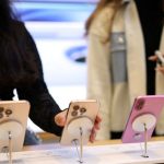 Las acciones de Apple aumentan en Europa después de una perspectiva de ventas optimistas