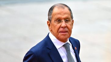 Lavrov y el ministro de Relaciones Exteriores de Turquía acordaron cerrar contacto en Ucrania