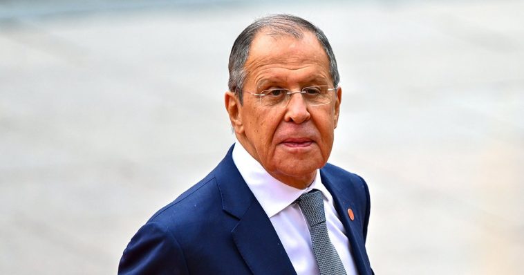 Lavrov y el ministro de Relaciones Exteriores de Turquía acordaron cerrar contacto en Ucrania