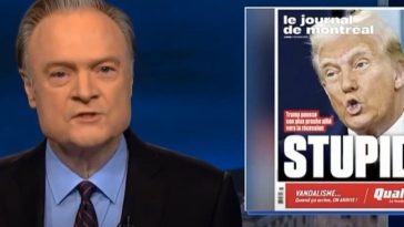 Lawrence O'Donnell muestra cómo los principales medios de comunicación permiten a Trump persiguiendo distracciones