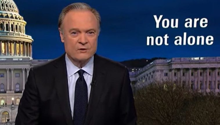 Lawrence O'Donnell muestra que algunos de los votantes de Trump se están volviendo contra él