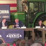 Los agricultores que votaron por Trump son recompensados ​​con una patada en los dientes