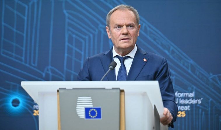 Los fiscales polacos lanzan una investigación de golpe de estado dirigida a Tusk - Euractiv