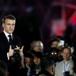 Macron promueve la IA con energía eléctrica de Francia