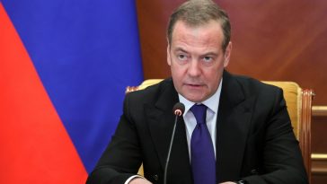 Medvedev comentó sobre el discurso de Wance en una conferencia en Munich