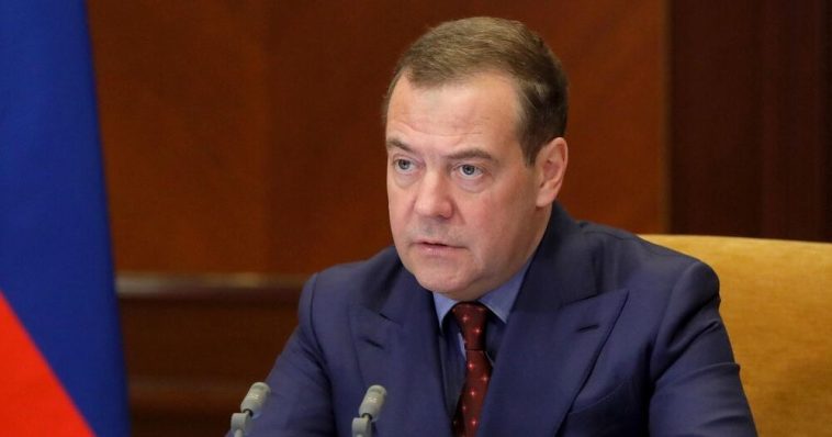 Medvedev reaccionó a las palabras de una máscara sobre la corrupción en Ucrania