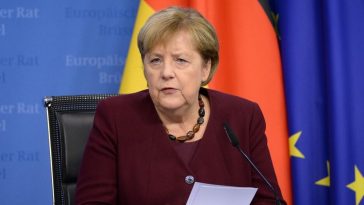 Merkel hizo una declaración atrevida sobre Rusia