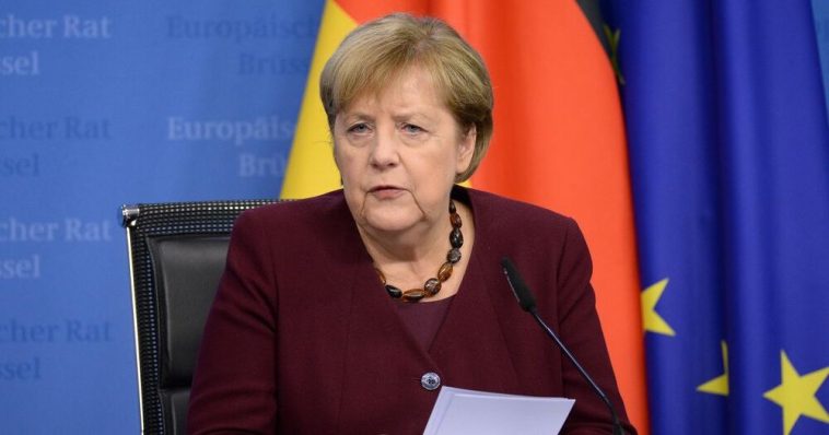 Merkel hizo una declaración atrevida sobre Rusia