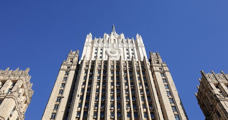 Ministerio de Relaciones Exteriores de la Federación de Rusia: la naturaleza de los actos de ATU en la región de Kursk debe estar representada en la ONU