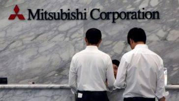 Mitsubishi libros de US $ 439 millones en Japón Offshore Wind Projects