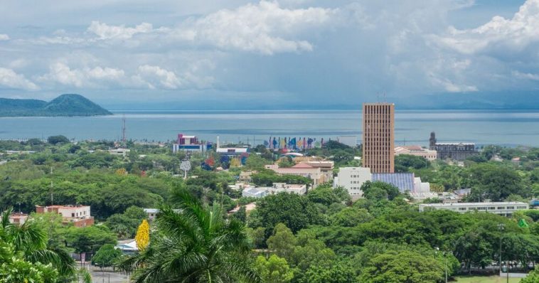 Nicaragua izquierda fao