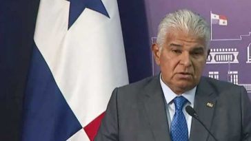 El presidente Mulino anunció el jueves que Panamá se retirará de la iniciativa Belt and Road, un proyecto global financiado por billones de dólares