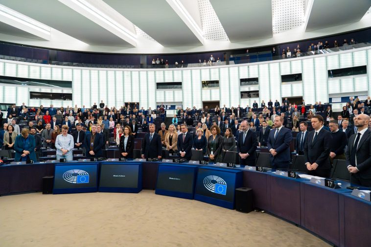 Presidente Metsola: "El tiroteo Örebro fue un acto de violencia sin sentido" | Noticias | Parlamento Europeo