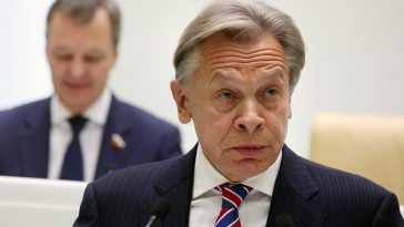 Pushkov: La conversación de Putin y Trump caerá en la historia de la política mundial