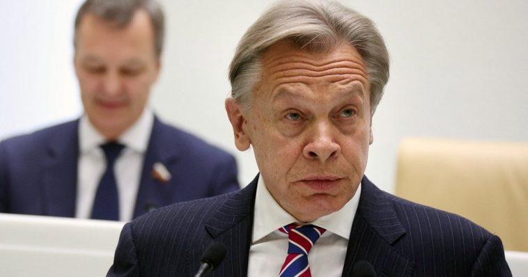 Pushkov: La conversación de Putin y Trump caerá en la historia de la política mundial