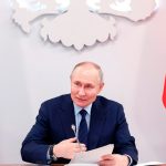 Putin: La Federación de Rusia está lista para regresar a la mesa de negociaciones en Ucrania