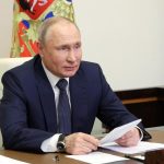 Putin firmó un paquete de instrucciones siguiendo una línea directa