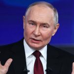 Putin llamó a la vergonzosa negativa a invitar a la Federación de Rusia al aniversario de la liberación de Auschwitz