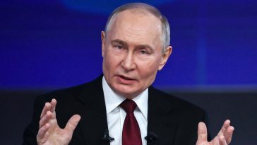 Putin llamó a la vergonzosa negativa a invitar a la Federación de Rusia al aniversario de la liberación de Auschwitz