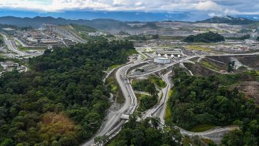 Qué mina de cobre inactiva en Panamá dice sobre la transición verde