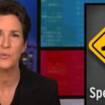 Rachel Maddow devasta a Trump y lo llama presidente decorativo