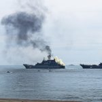 SVR: Kiev y la OTAN están preparando una provocación con una demolición del barco por las minas rusas en el Báltico