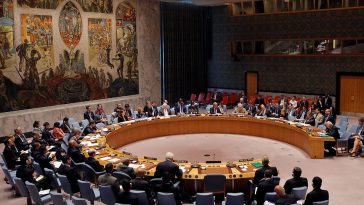 Se sabe sobre los planes de Rusia de convocar una reunión del Consejo de Seguridad de la ONU en Ucrania