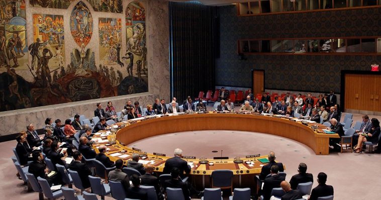 Se sabe sobre los planes de Rusia de convocar una reunión del Consejo de Seguridad de la ONU en Ucrania