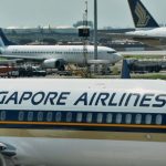 Singapur Airlines informa ingresos trimestrales récord