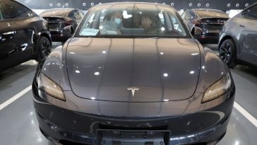 Tesla comienza la producción en masa del Modelo Y renovado en la fábrica de Shanghai