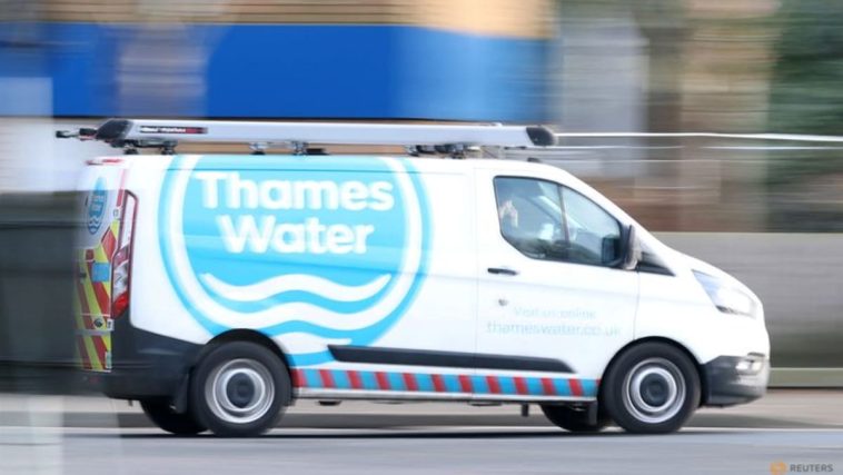 Thames Water recibe una oferta de $ 9 mil millones de la infraestructura de CK, informa FT